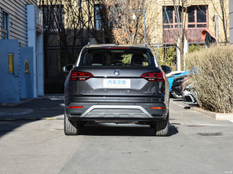 VW Tayron Luxury Connect Pro 4Motion 380TSI